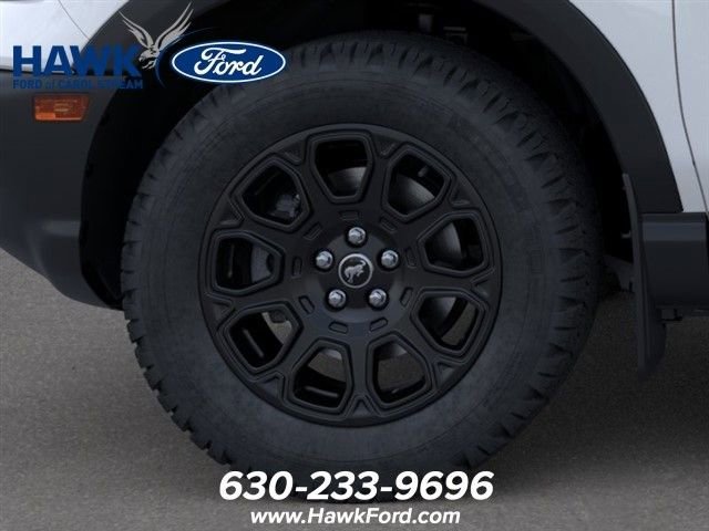 New 2025 Oxford White Ford Badlands® image 19