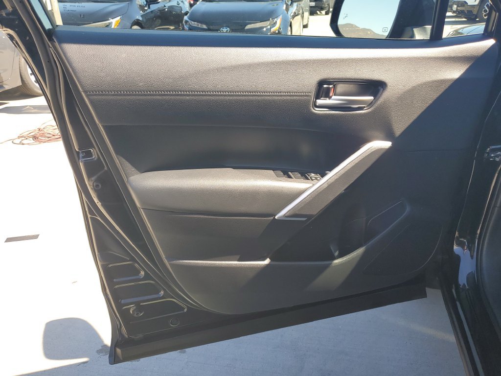 Certified Used 2024 Jet Black Toyota XLE image 22