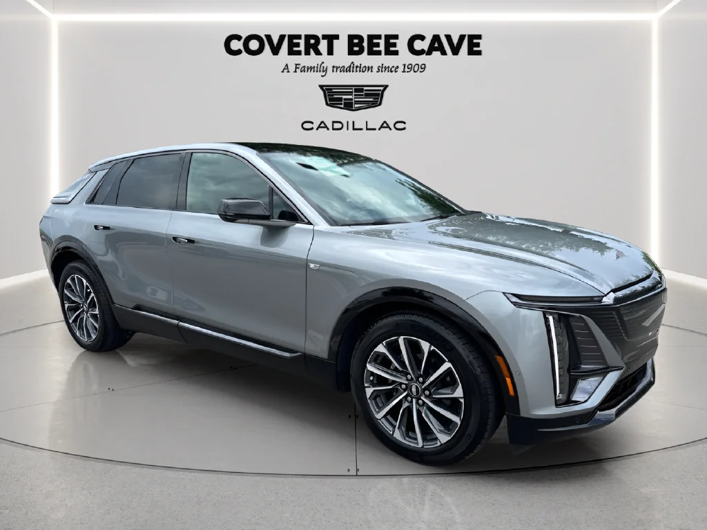 2024 Cadillac LYRIQ