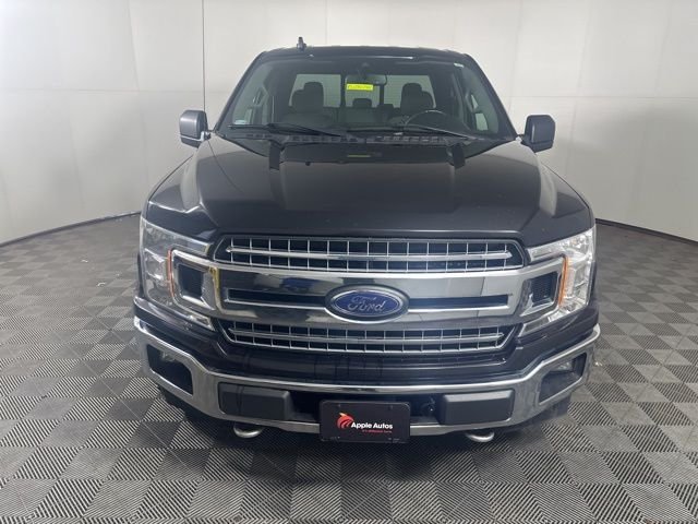 Used 2019 Ford F-150 XLT with VIN 1FTFX1E40KKC86432 for sale in Shakopee, Minnesota