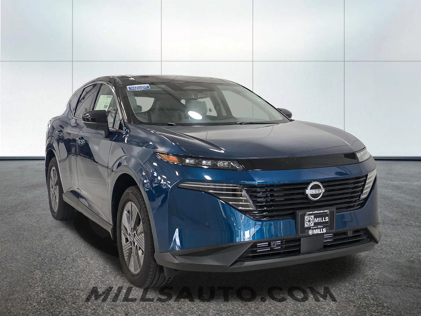 2025 Nissan Murano SL - Photo 11