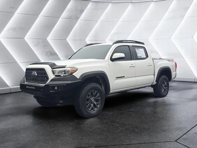 2019 Toyota Tacoma TRD Off-Road