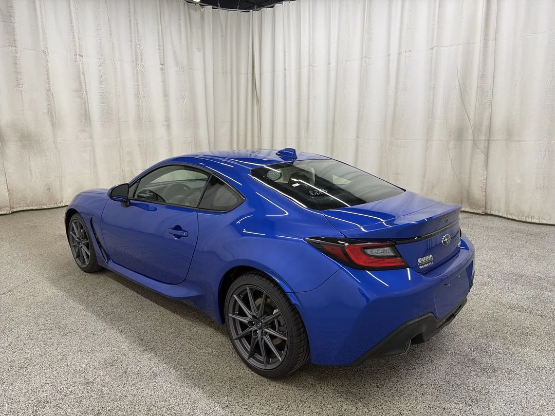 New 2026 WR Blue Pearl Subaru Limited image 9