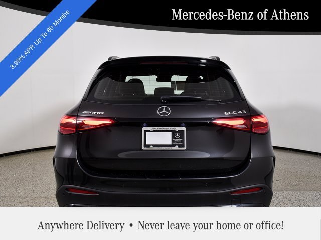 New 2026 Graphite Grey Metallic Mercedes-Benz GLC 43 AMG® image 9