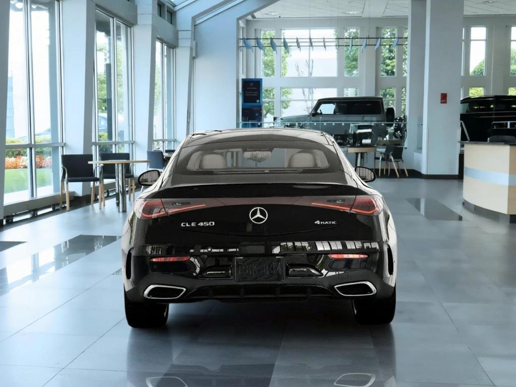 New 2026 Black Mercedes-Benz CLE 450 image 24