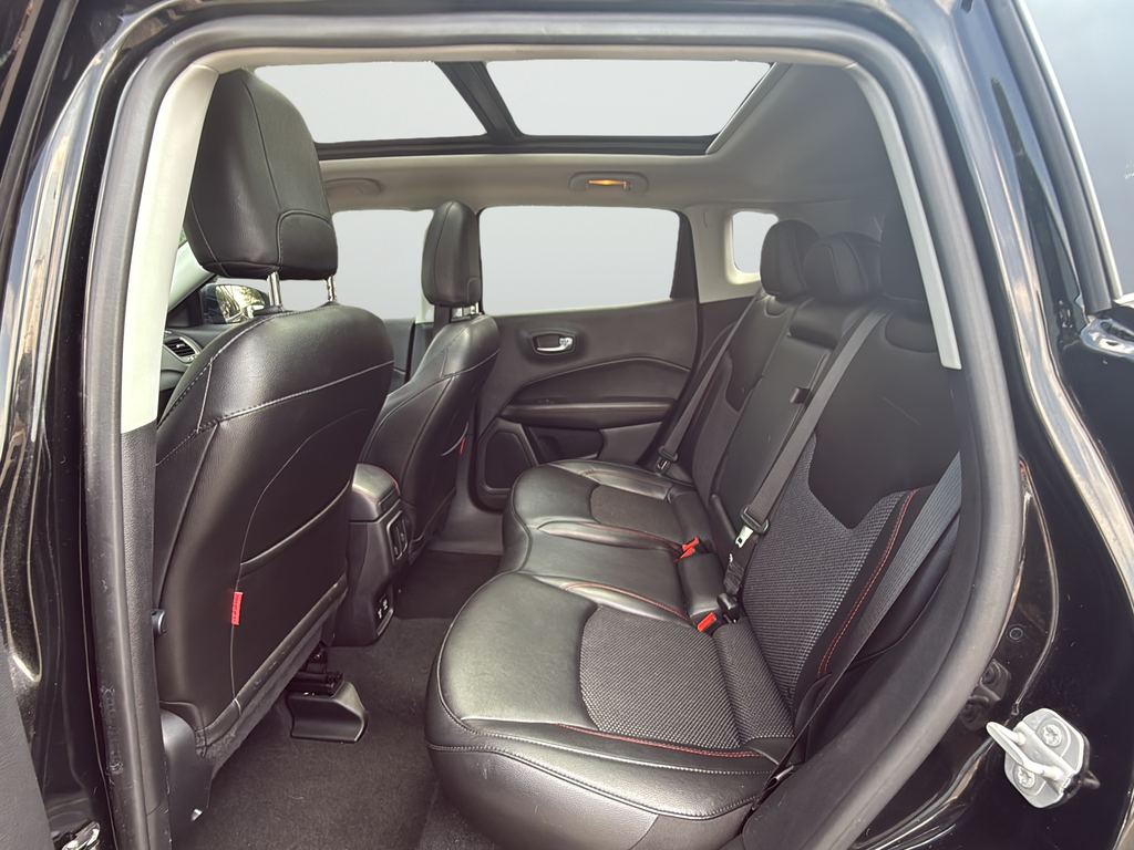 Used 2020 Black Jeep Trailhawk image 12