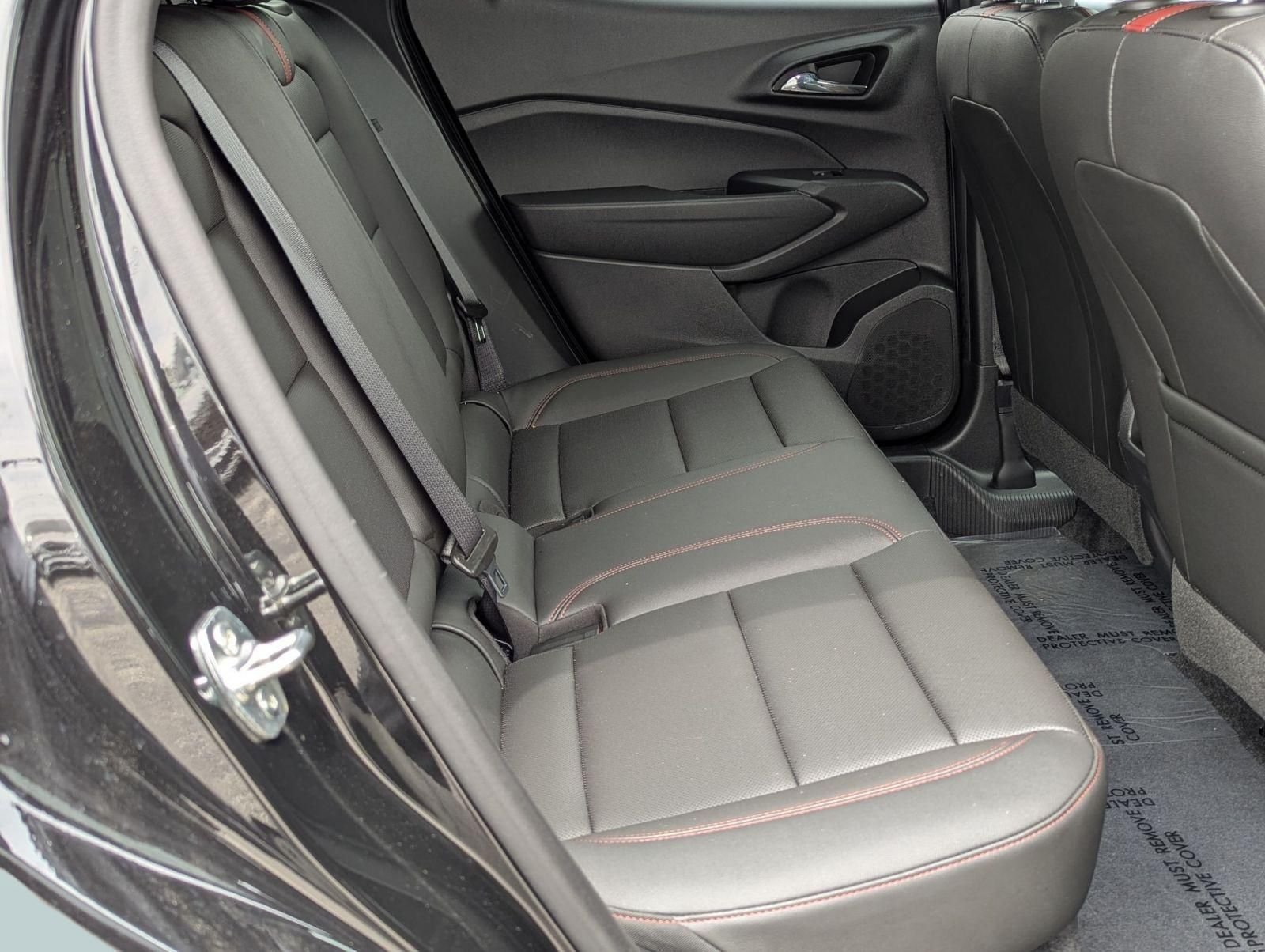 Used 2025 Black Chevrolet 2RS image 20