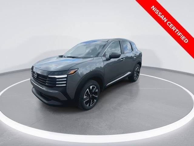 Used 2025 Gray Nissan SV image 4
