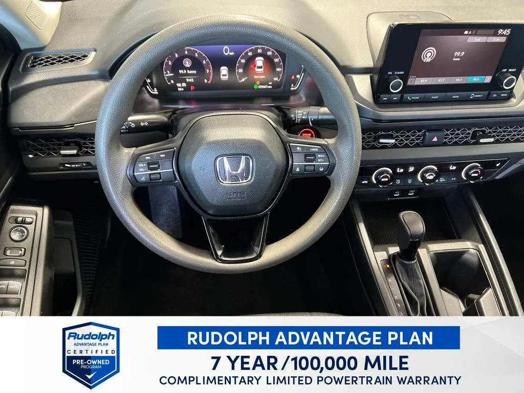 2023 Honda Accord EX - Photo 15