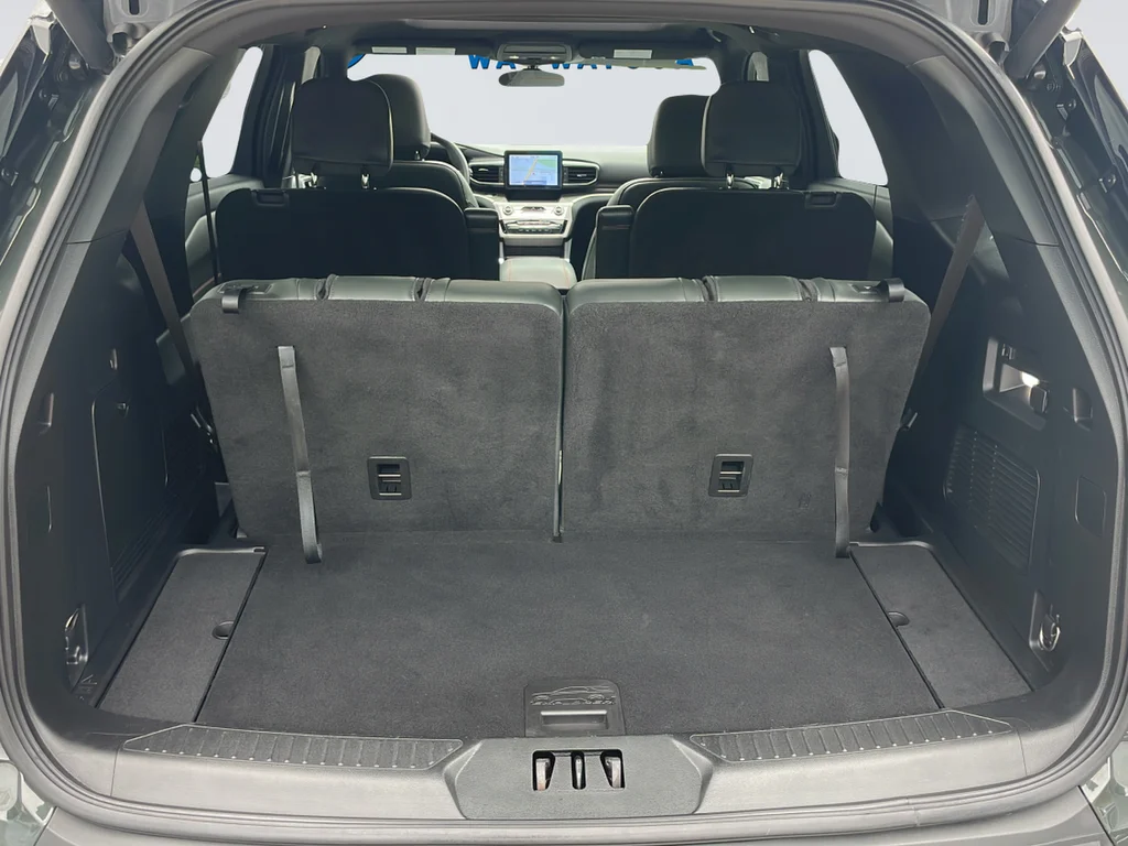 2022 Ford Explorer TIMBERLINE - Photo 37