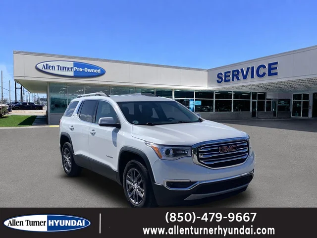 2019 GMC Acadia SLT-1