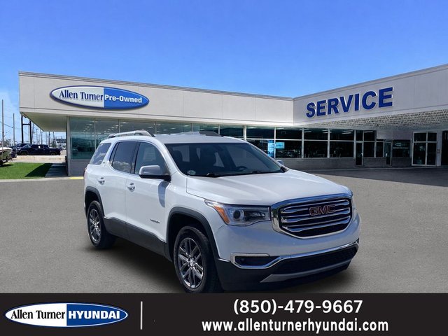 2019 GMC Acadia SLT-1