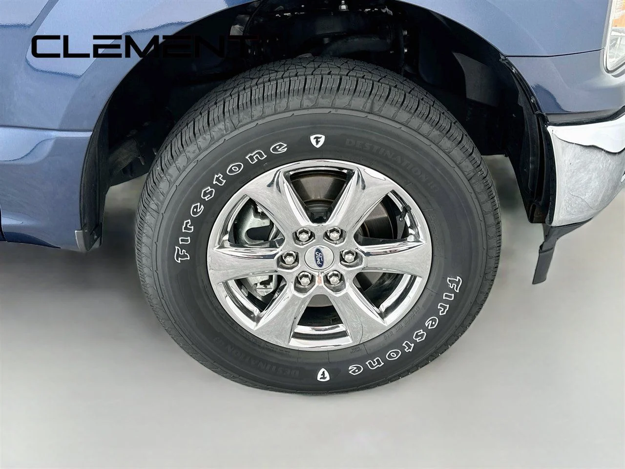 Used 2019 Blue Ford XLT image 35