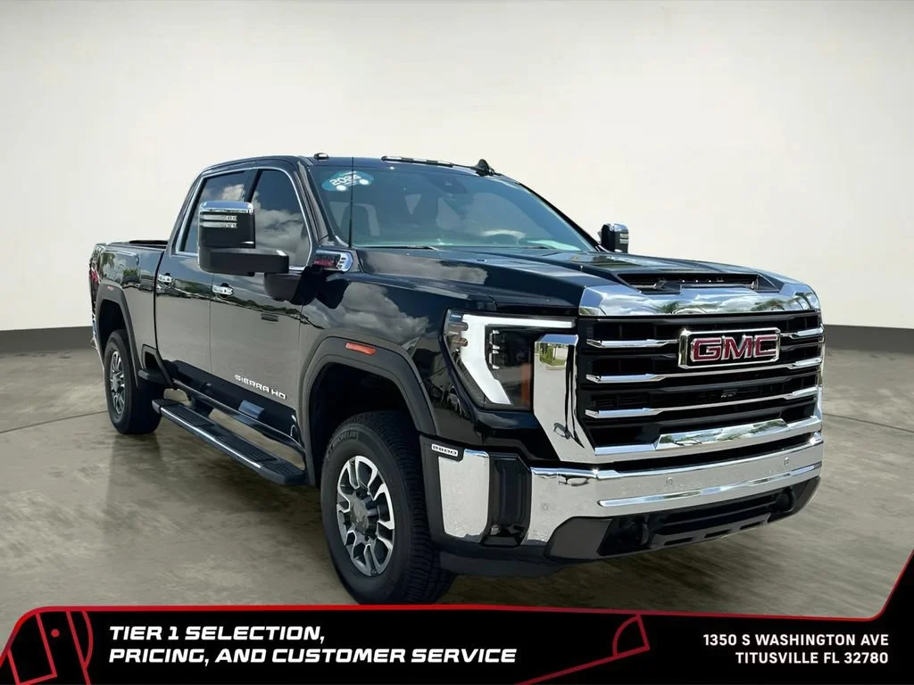 2024 GMC Sierra 2500HD SLT - Photo 14