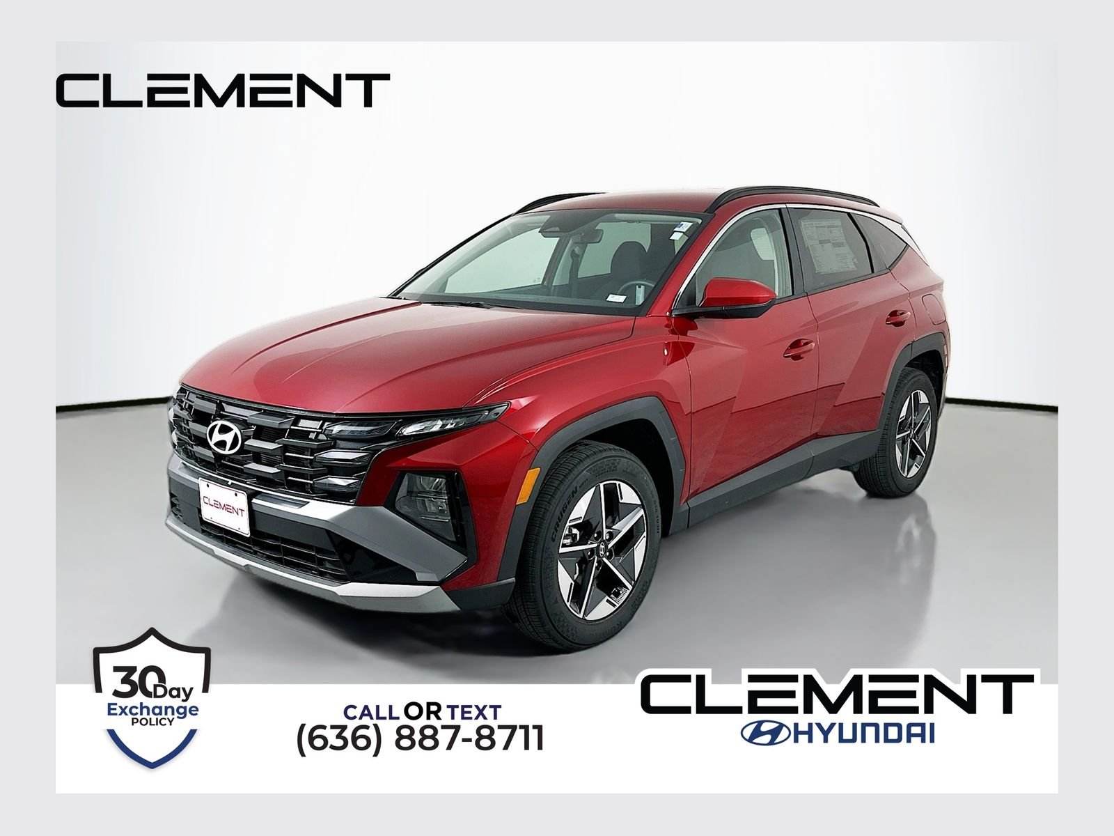2025 Hyundai Tucson SEL AWD's photo