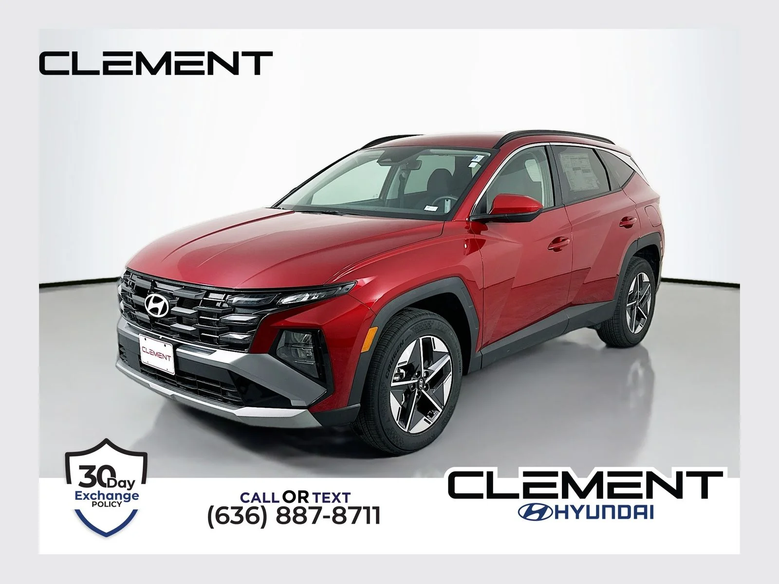 2025 Hyundai Tucson SEL AWD's photo