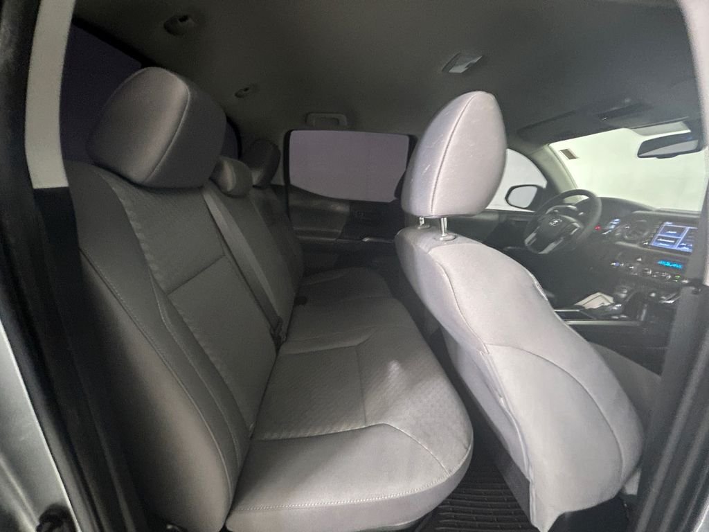 Used 2023 Silver Toyota SR5 image 17