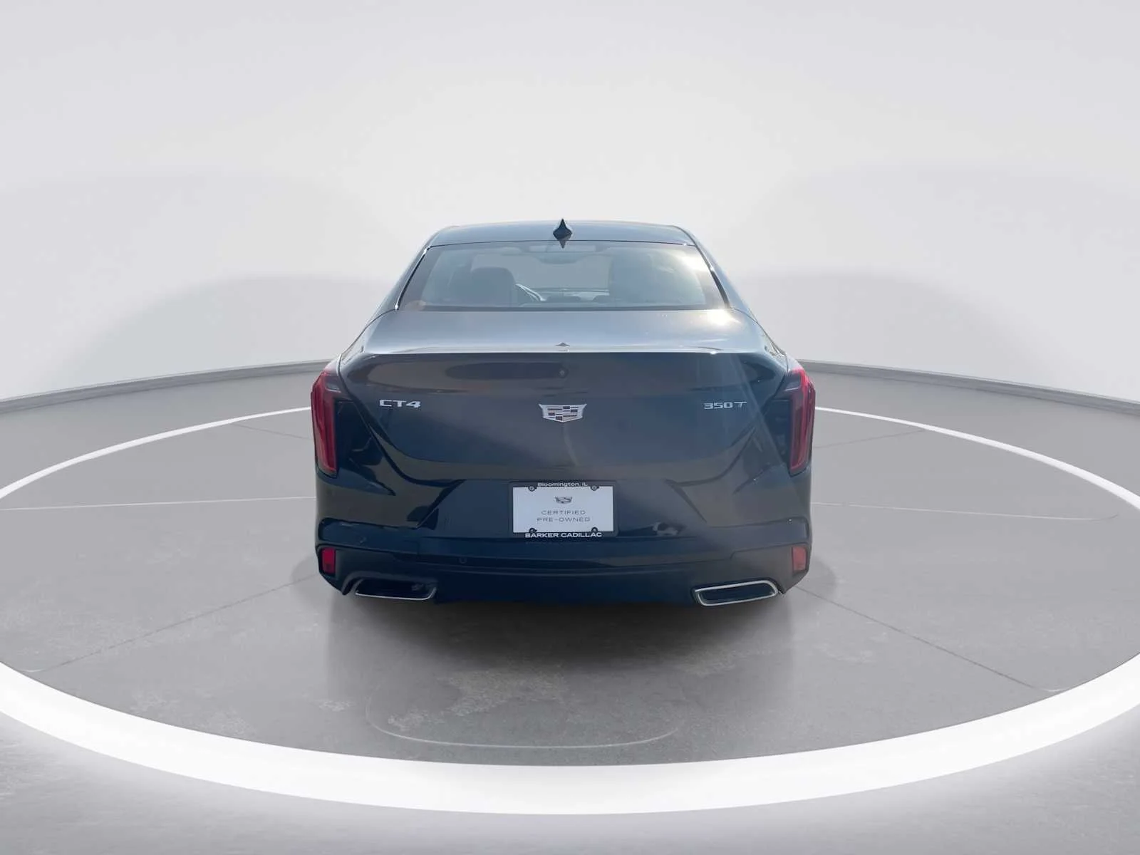 2024 Cadillac CT4 Premium Luxury - Photo 8