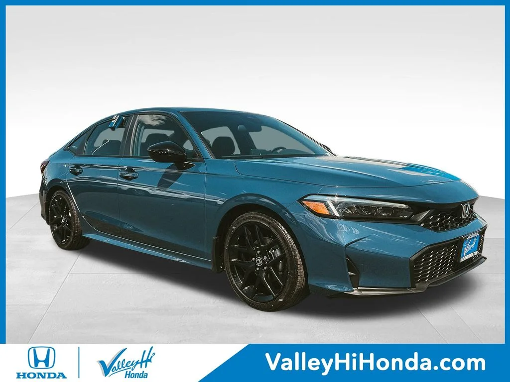 2026 Honda Civic