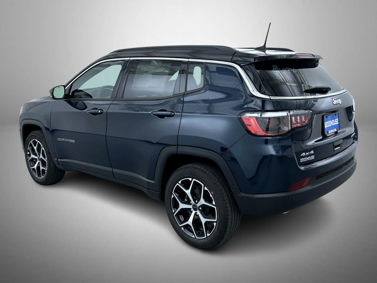 New 2026 Blue Jeep Limited image 7