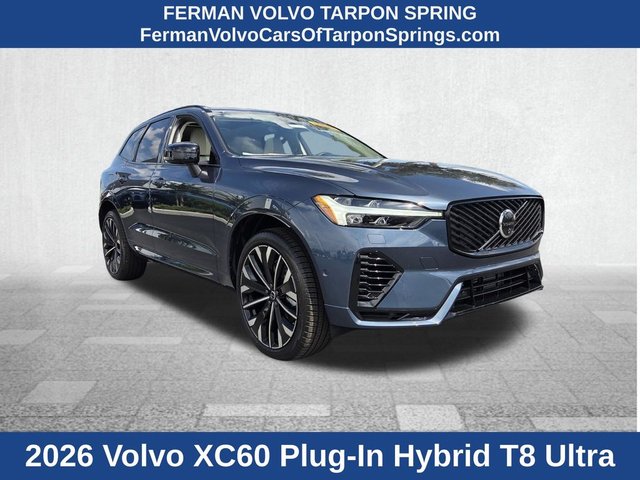 2026 Volvo XC60 Ultra
