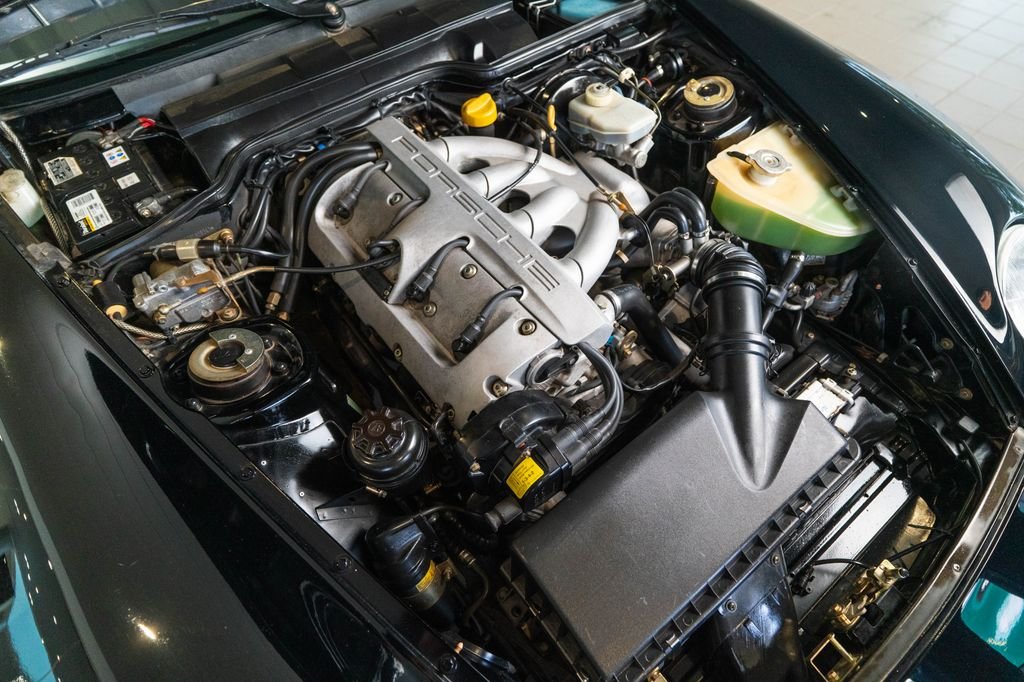 Used 1994 Black Porsche Base image 37