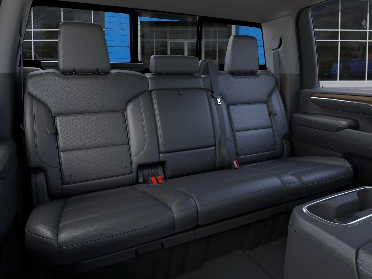 New 2026 Summit White GMC SLT image 17