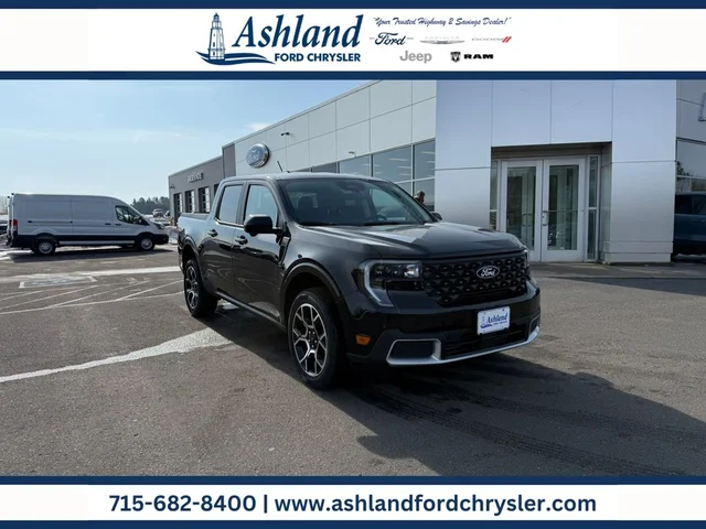 2026 Ford Maverick Lariat®