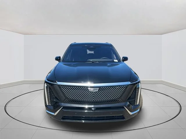 New 2027 Stellar Black Metallic Cadillac Luxury image 2