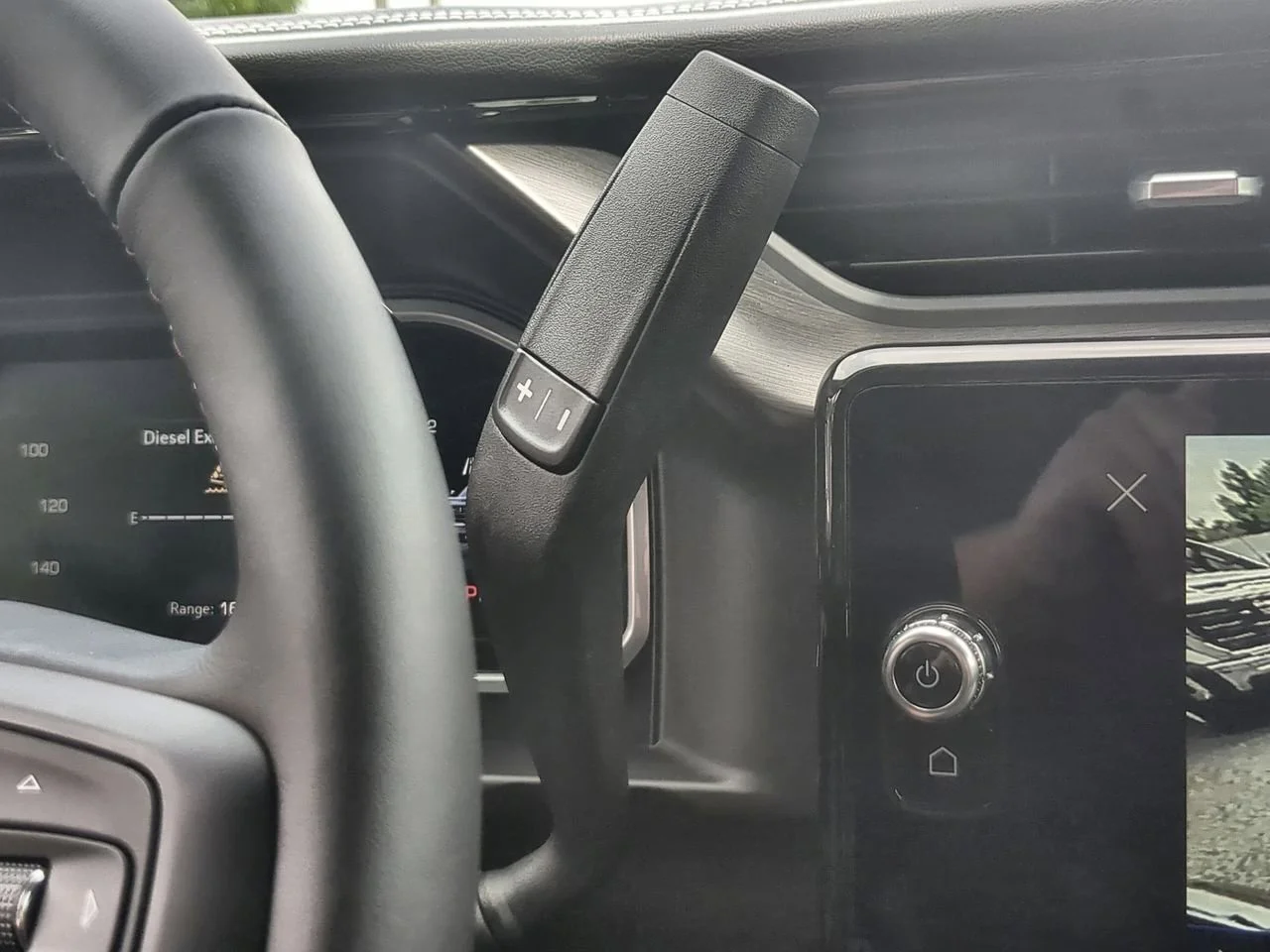 New 2026 Onyx Black GMC AT4X image 16