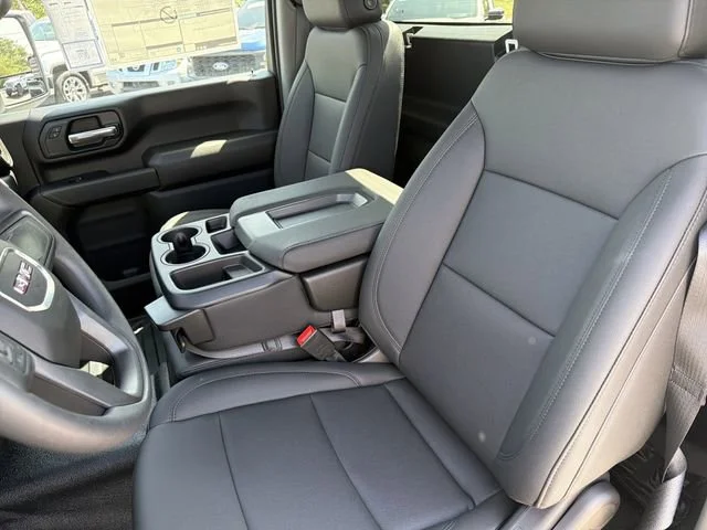 New 2026 Summit White GMC Pro image 11