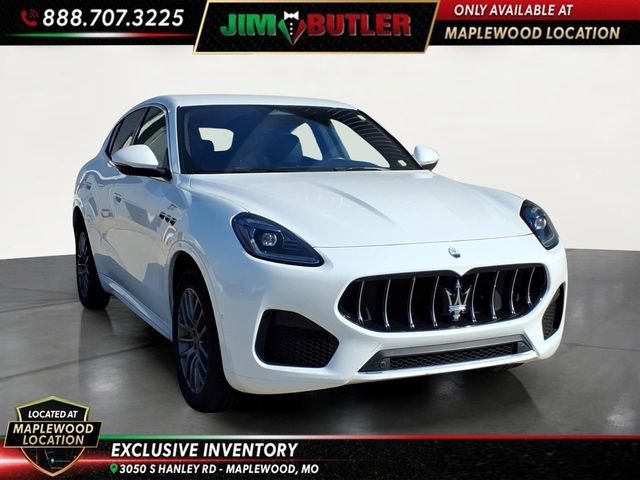 Used 2024  Maserati GT image 6