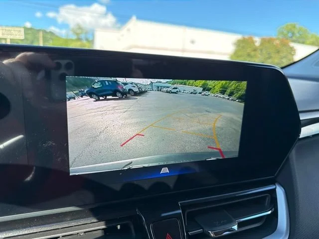 New 2026 Mosaic Black Metallic Chevrolet LT image 42