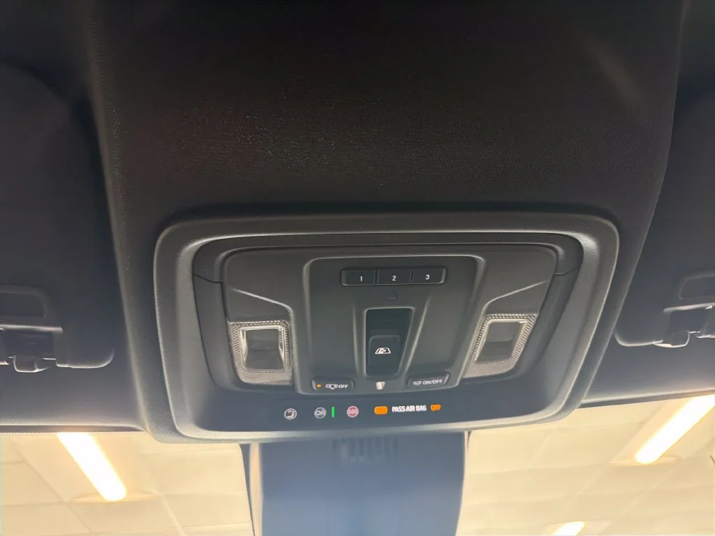 New 2026 Sterling Metallic GMC AT4 image 16