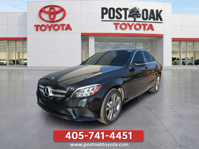 2021 Mercedes-Benz C-Class C 300