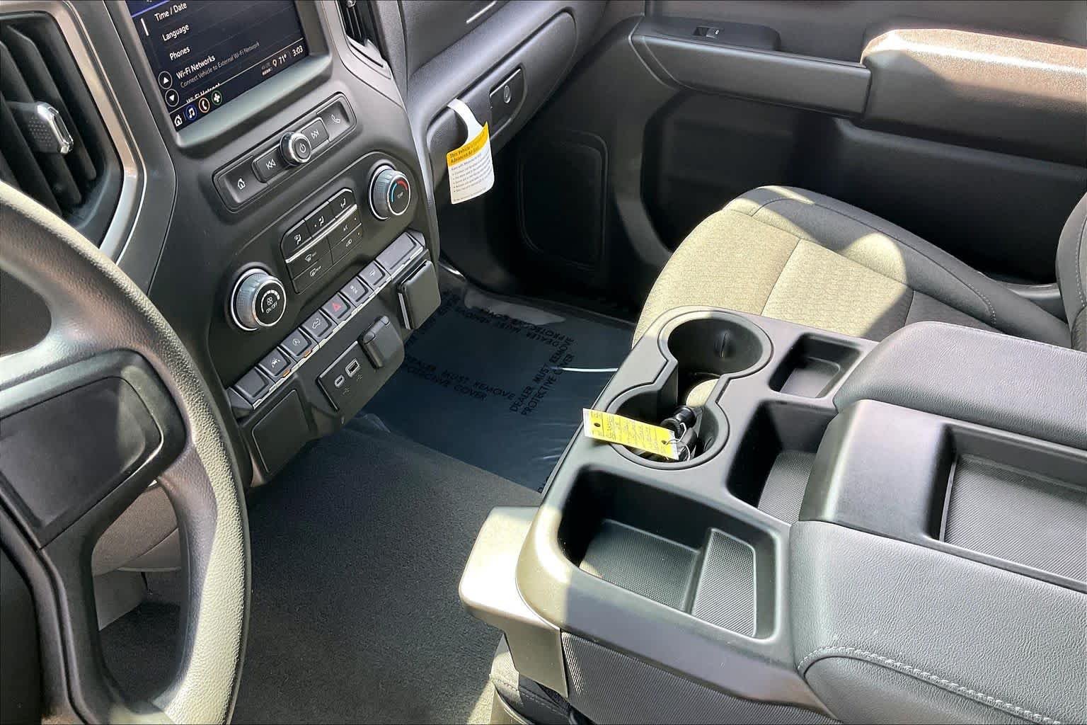 Used 2025 Summit White Chevrolet Custom image 16