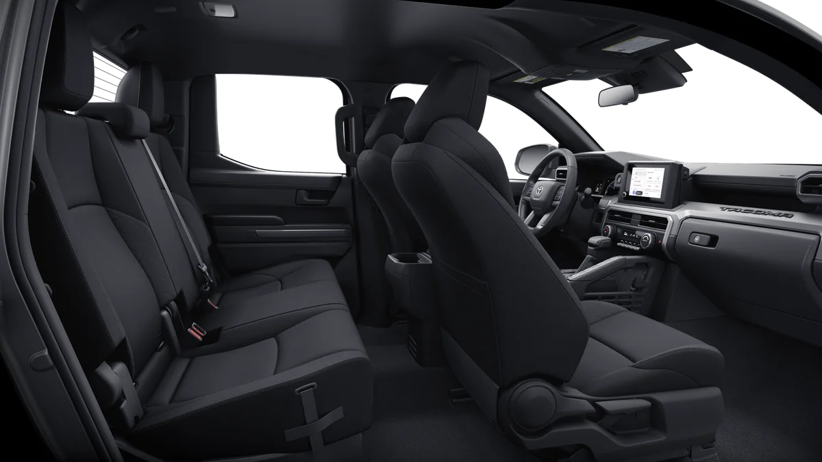 New 2026 Underground Toyota SR5 image 21