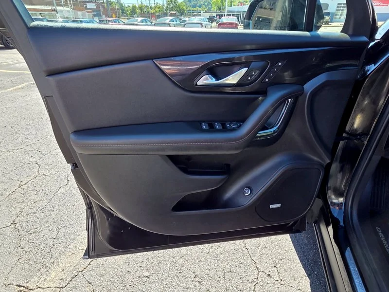 Used 2021 Black Chevrolet RS image 23