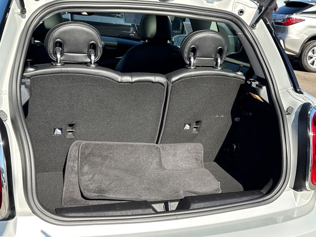 Used 2023 Black MINI Base image 11