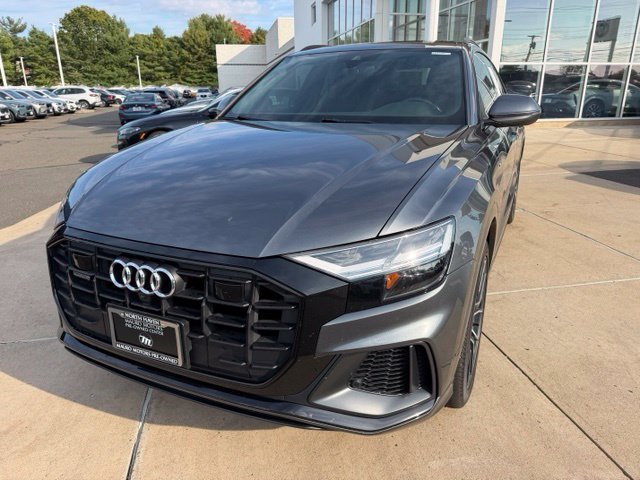 2020 Audi Q8