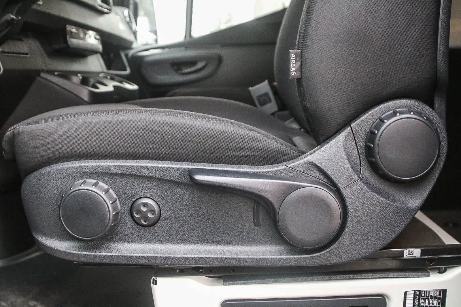 2025 Mercedes-Benz Sprinter Cargo Van Base - Photo 18