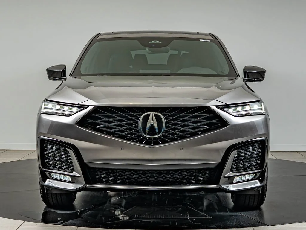 New 2026 Liquid Carbon Metallic Acura A-Spec Package image 2