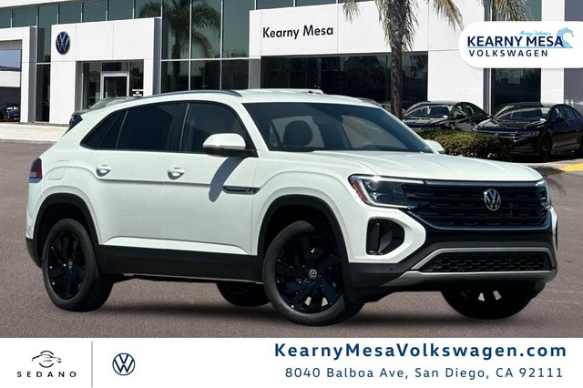 2026 Volkswagen Atlas Cross Sport 2.0T SE w/Technology