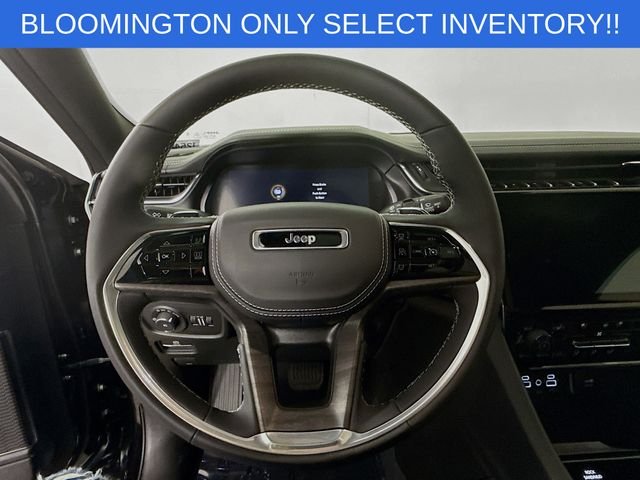 2025 Jeep Grand Cherokee L Overland - Photo 11