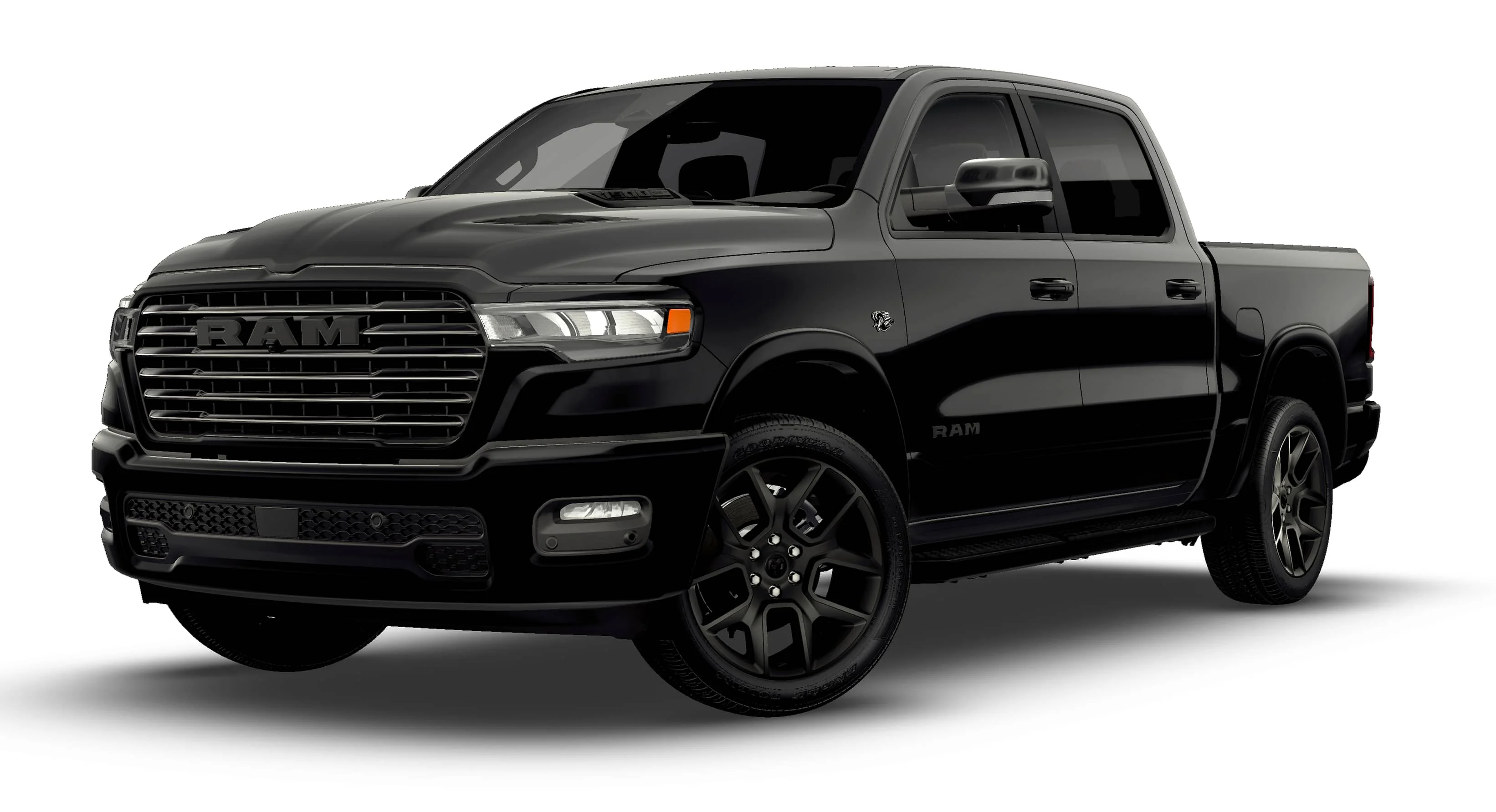 2026 RAM 1500's photo