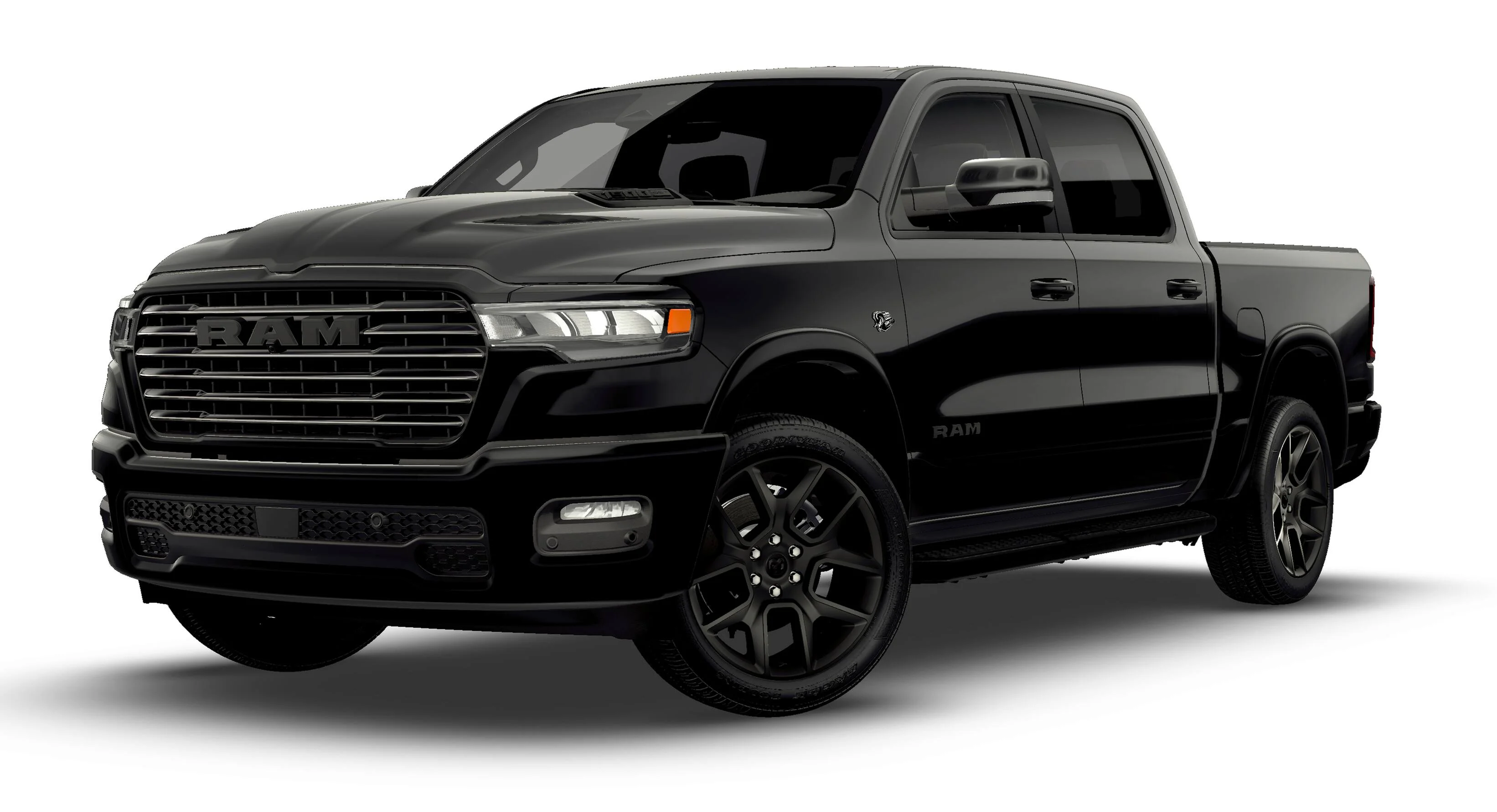 2026 RAM 1500 Laramie 4x4 Crew Cab 5'7's photo