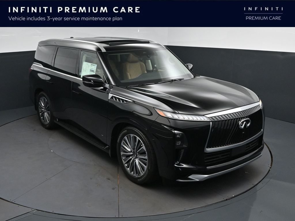 2027 INFINITI QX80