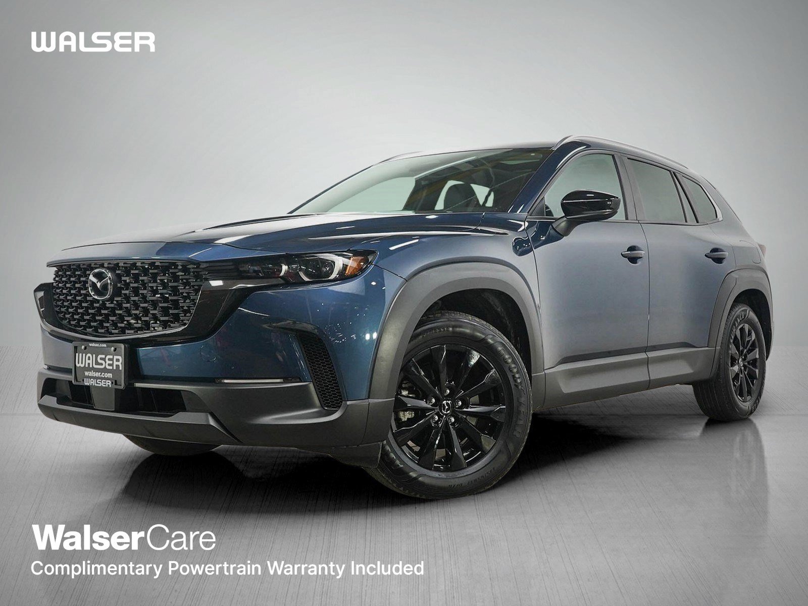 2025 Mazda CX-50