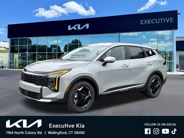 2027 Kia Sportage