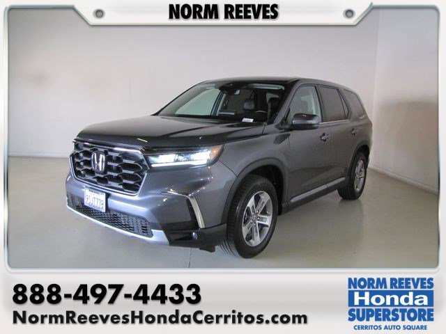 2025 Honda Pilot EX-L AWD's photo